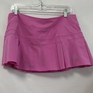NIKE DRI-FIT SKORT SIZE L‎